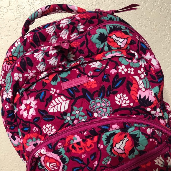 Vera Bradley Large Essential Backpack